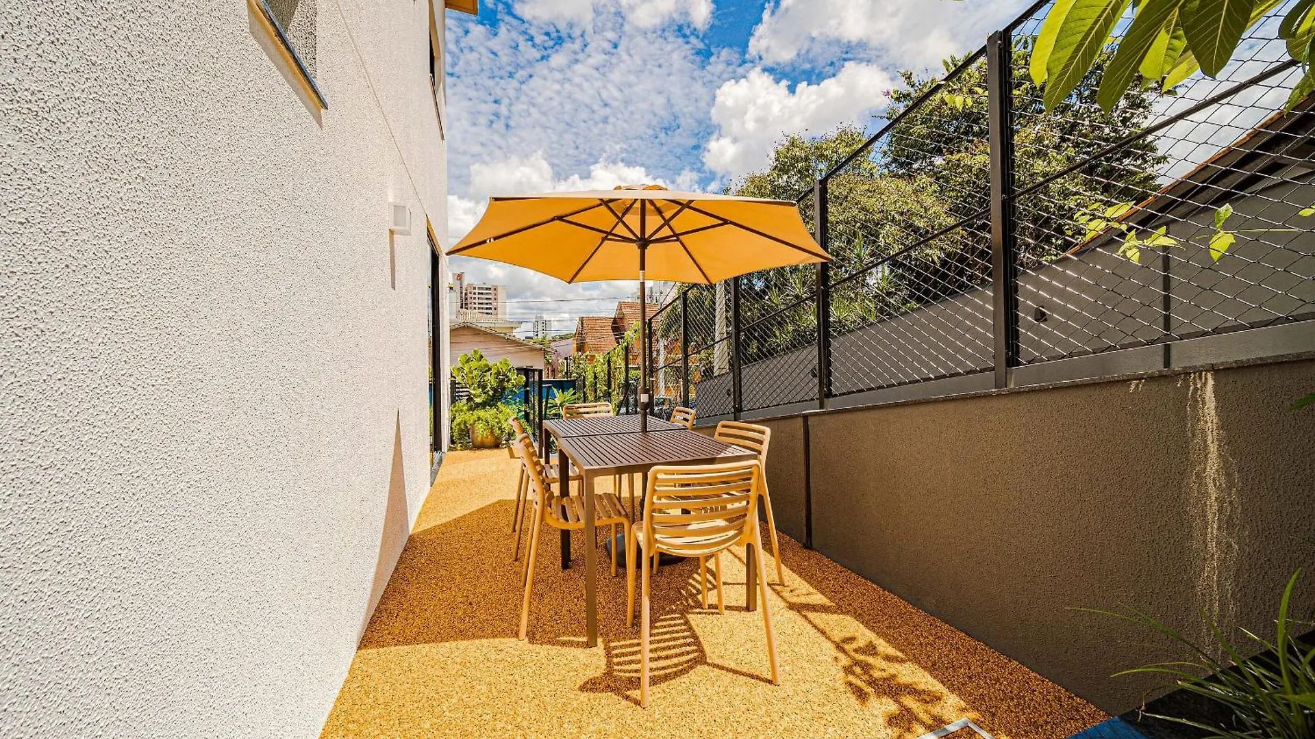 Appartement Vista Linda Ar-Condicionado E Paz | Min704 à Joinville 0*,  Brésil