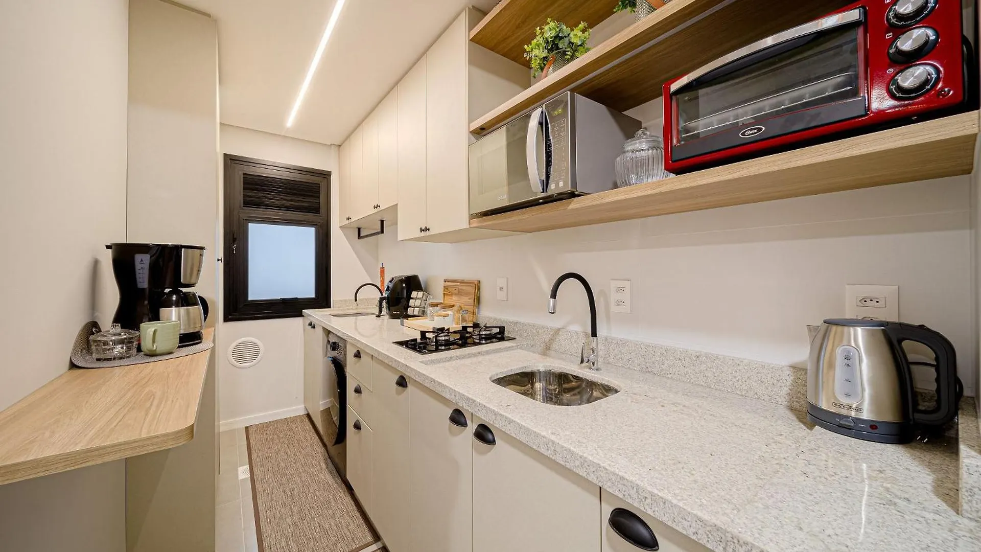 Appartement Vista Linda Ar-Condicionado E Paz | Min704 à Joinville